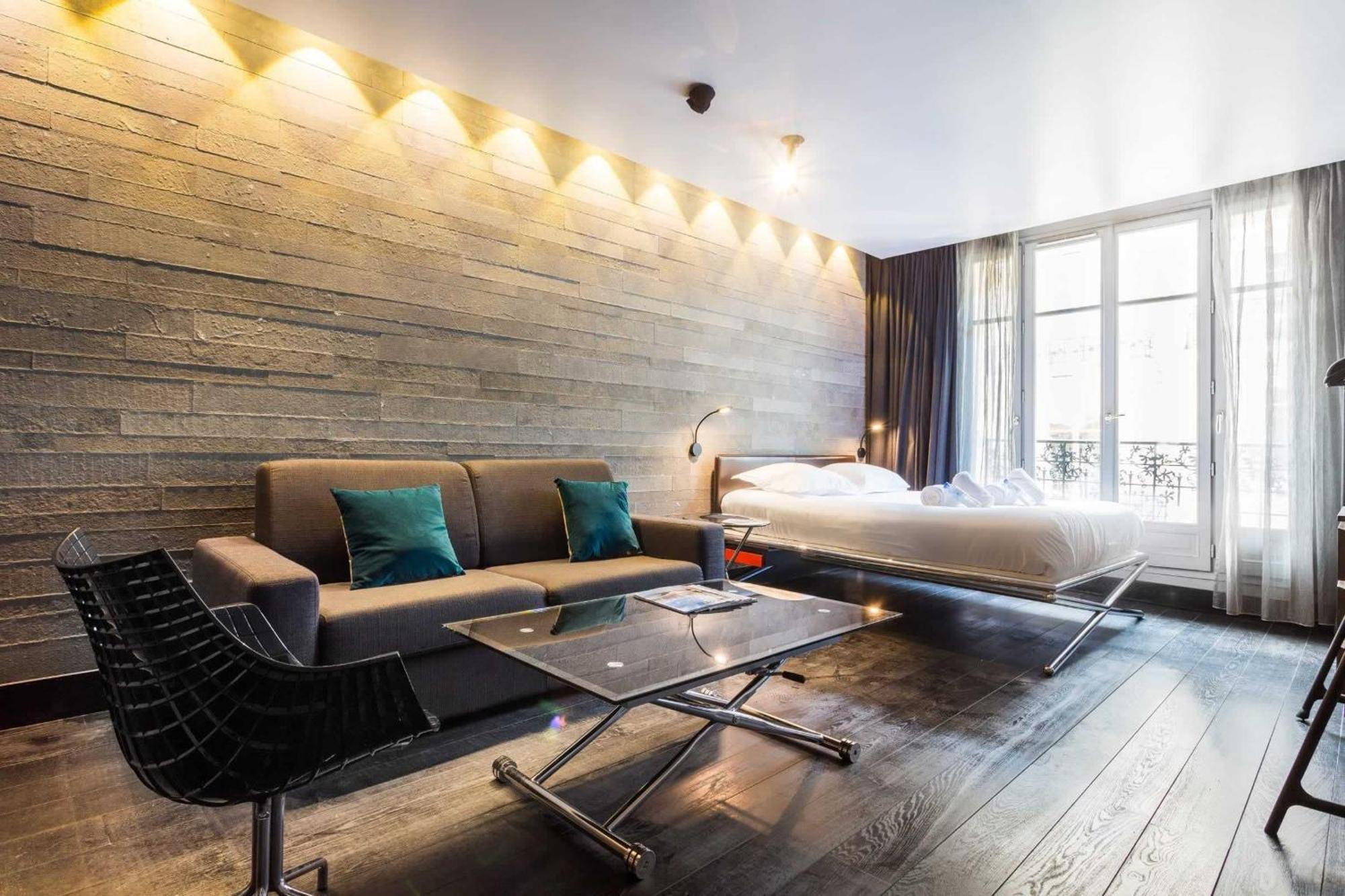 Residence Fremiet Tour Eiffel ปารีส ภายนอก รูปภาพ