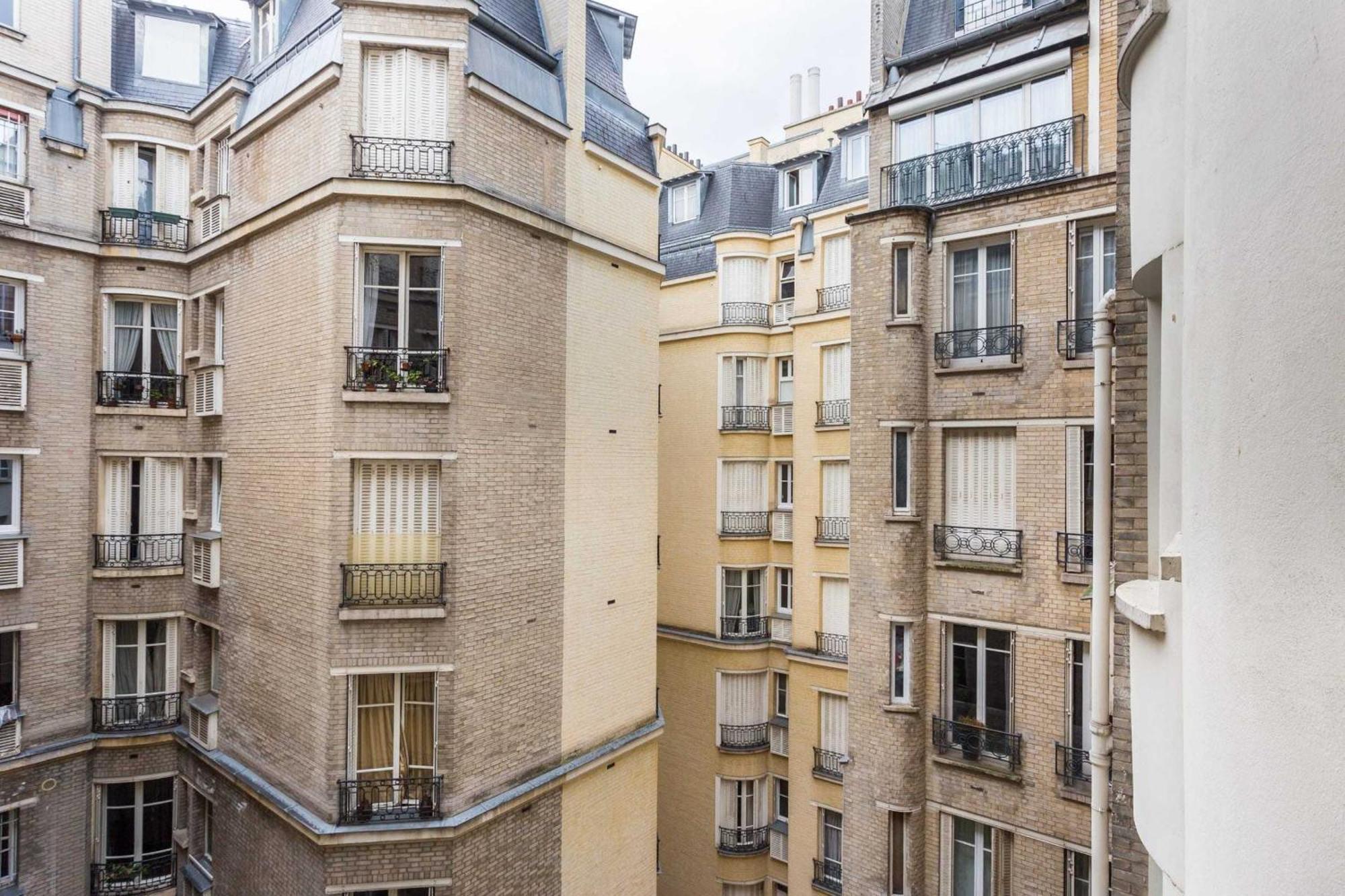 Residence Fremiet Tour Eiffel ปารีส ภายนอก รูปภาพ
