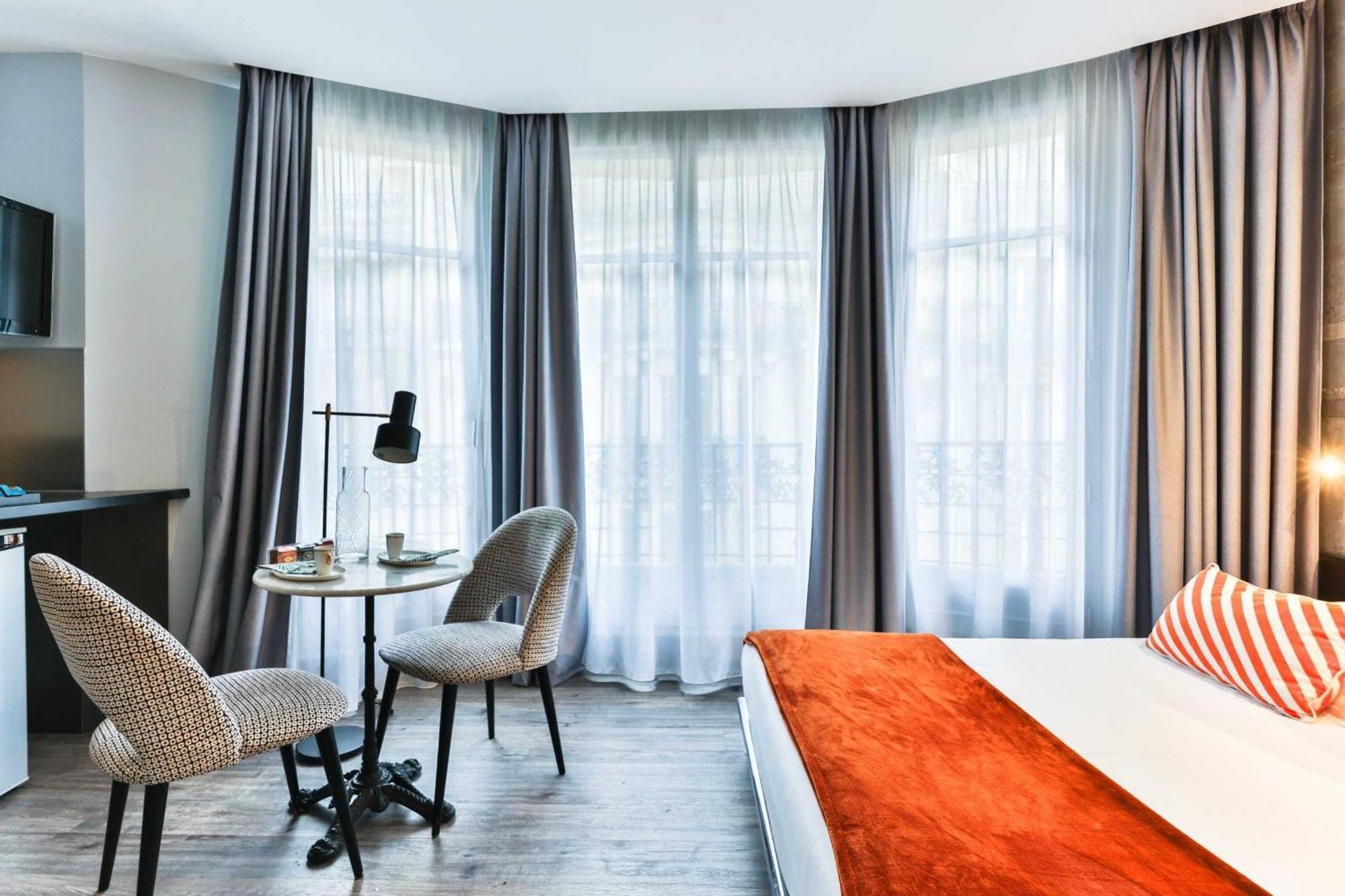 Residence Fremiet Tour Eiffel ปารีส ภายนอก รูปภาพ