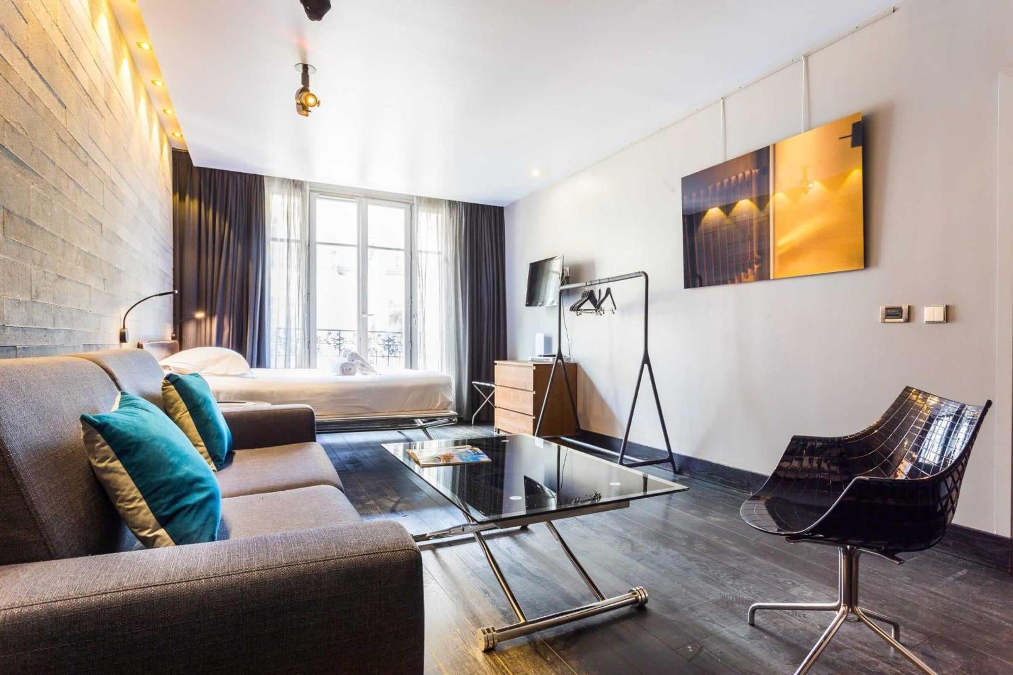 Residence Fremiet Tour Eiffel ปารีส ภายนอก รูปภาพ