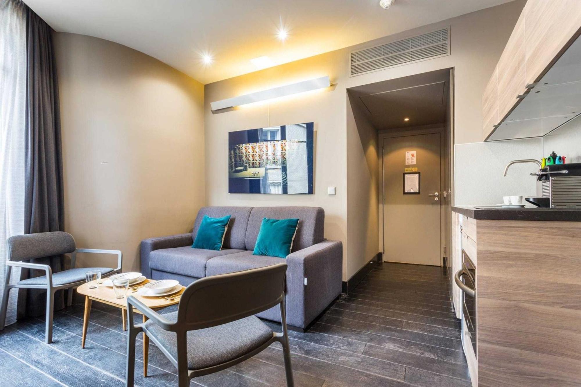 Residence Fremiet Tour Eiffel ปารีส ภายนอก รูปภาพ